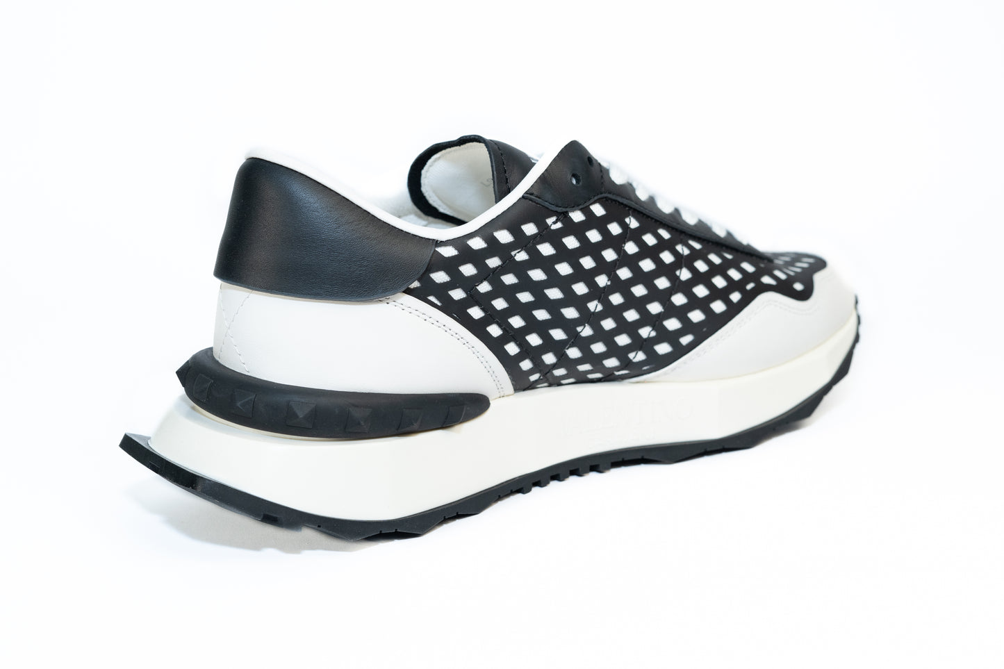 VL-009 - Blanco Negro