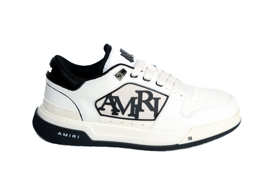 AM-001 -Blanco Negro