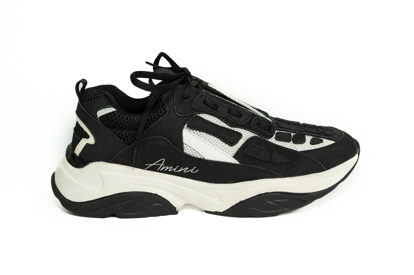 AM-005 - Blanco Negro