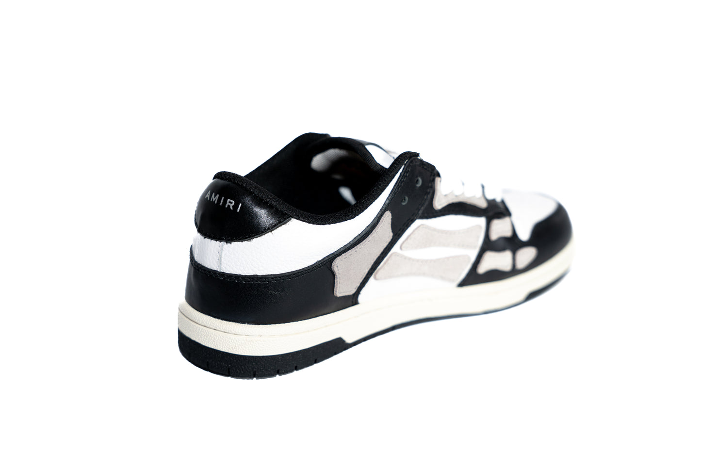 AM-010 - Blanco Negro Gris