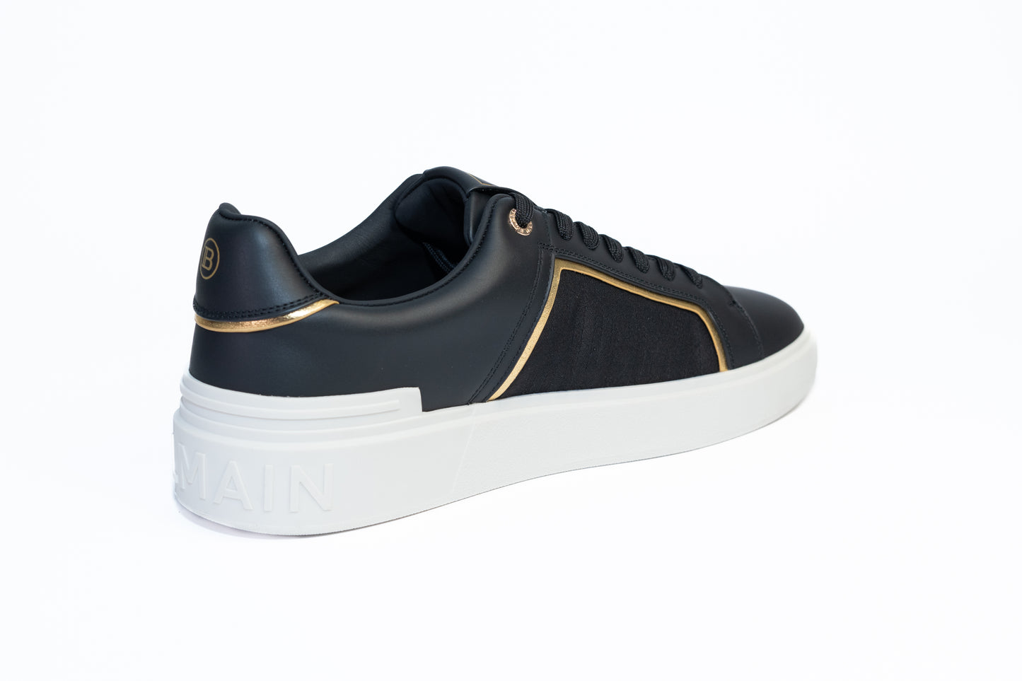 BL-007 - Negro Blanco