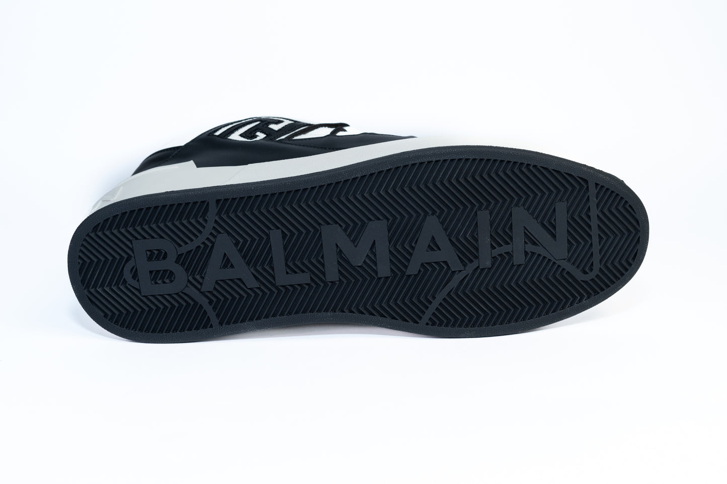 BL-008 - Blanco negro