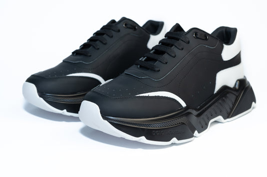 DG-004 - Negro Blanco