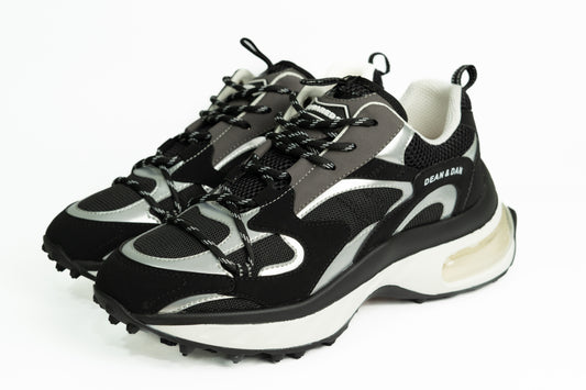 DS-001 - Negro Plata