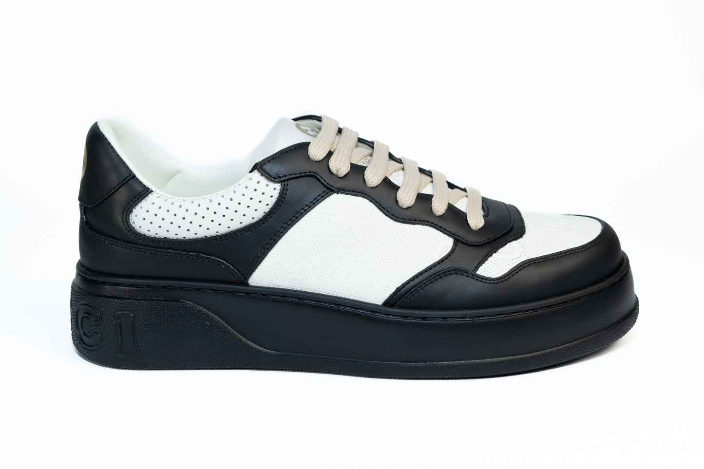 GG-004 - Negro Blanco