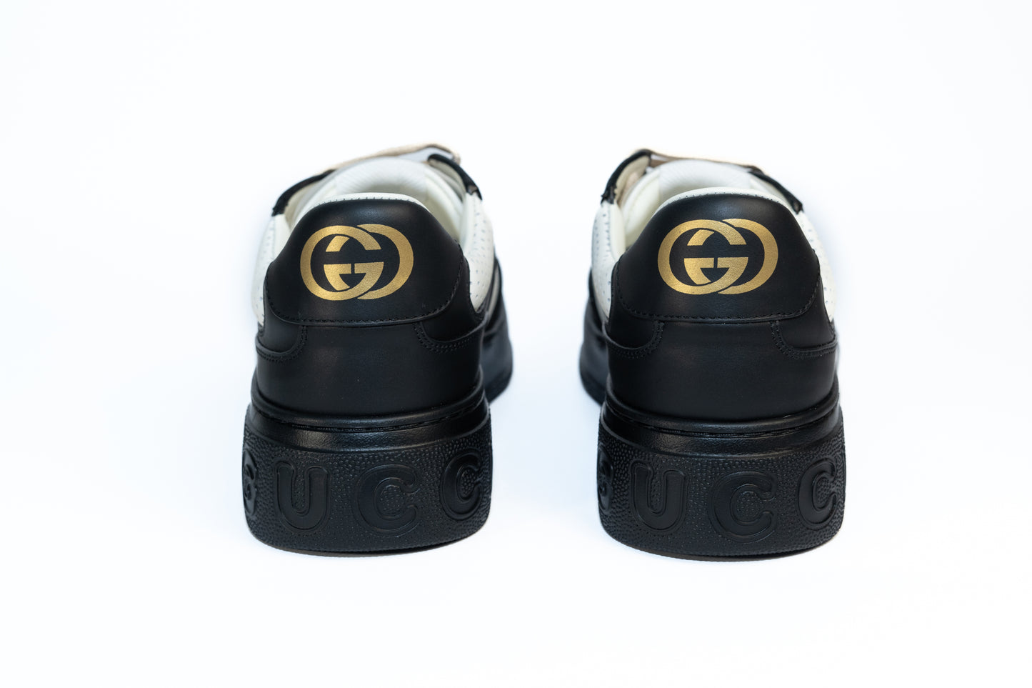 GG-004 - Negro Blanco