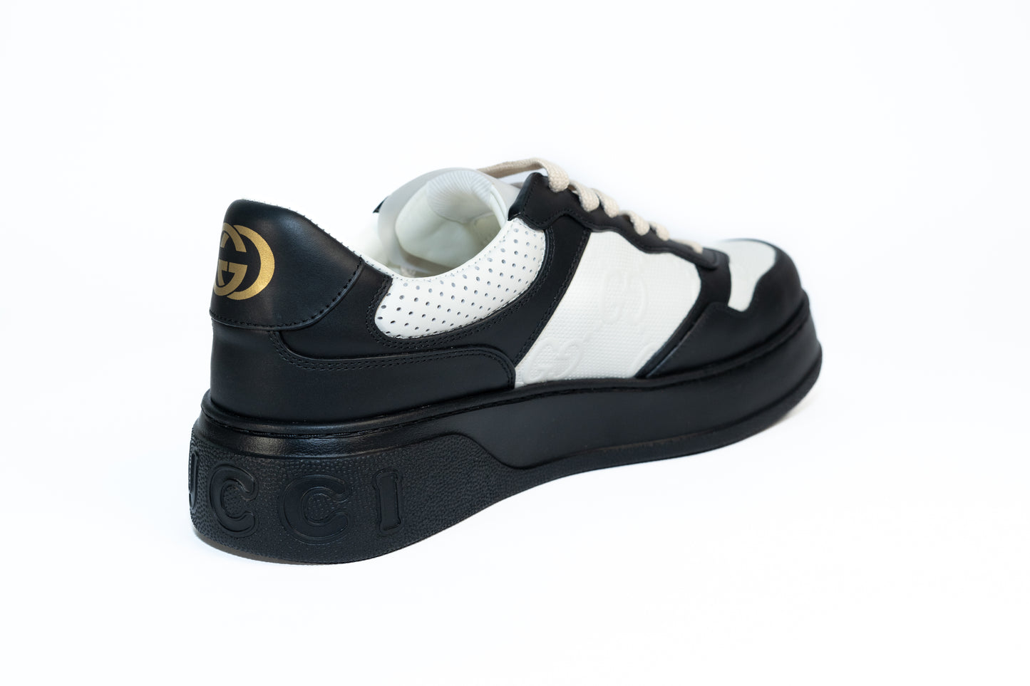 GG-004 - Negro Blanco