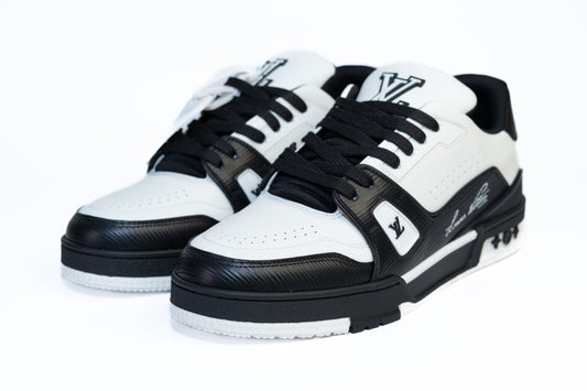 LV-001 - Negro Blanco