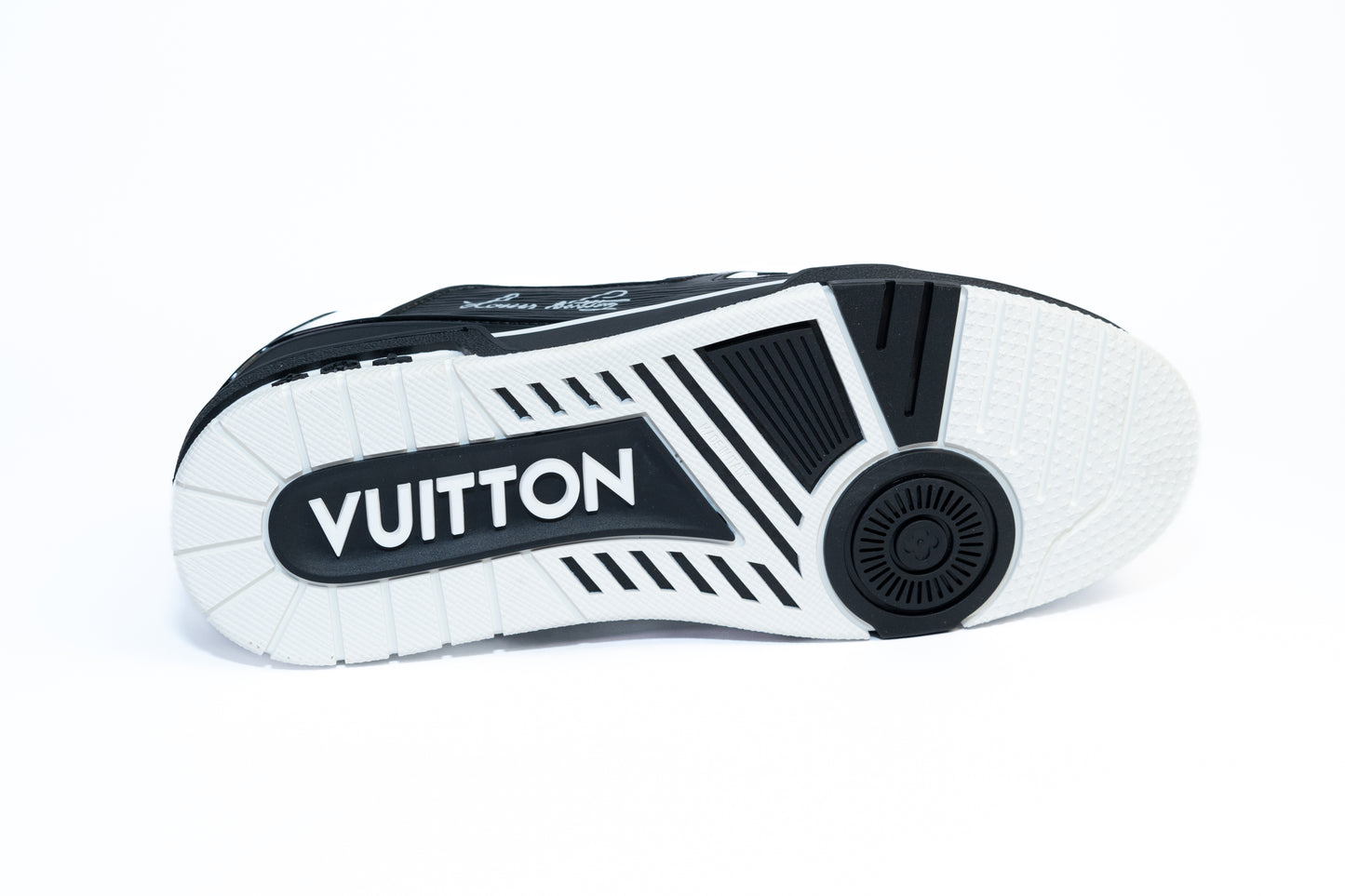 LV-001 - Negro Blanco