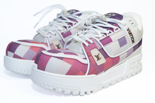 LV-007 - Blanco Multicolor