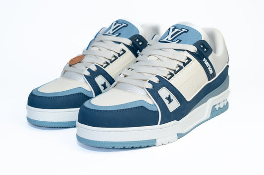 LV-009 - Blanco Azul