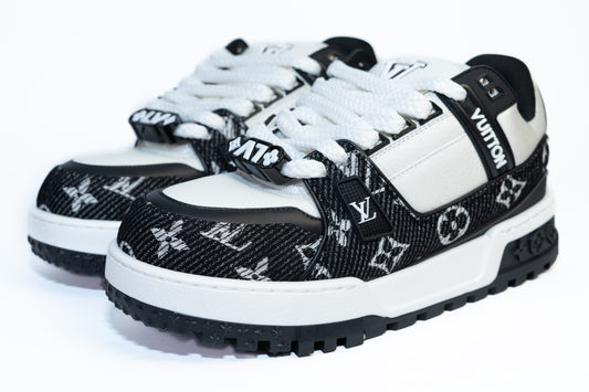 LV-012 - Negro Blanco