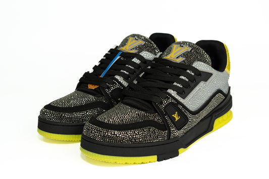 LV-014 - Negro Verde Piedras