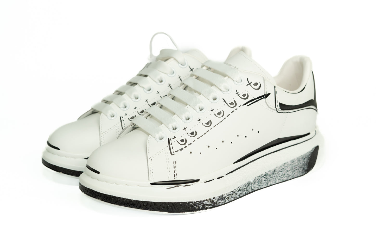 MC-005 - Blanco Estampado