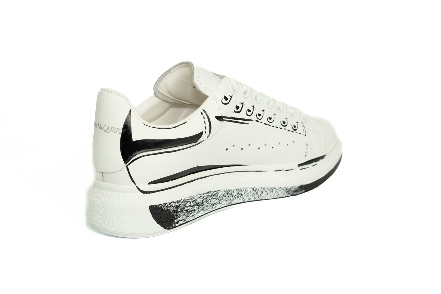 MC-005 - Blanco Estampado