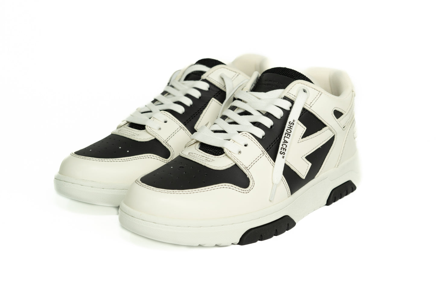 OF-003 - Blanco Negro