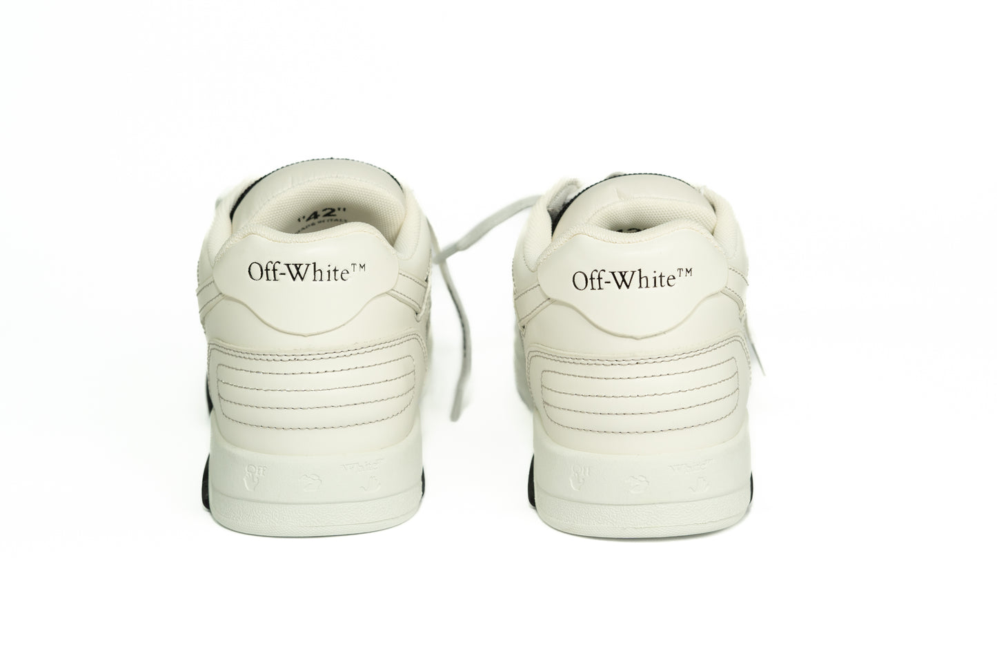 OF-003 - Blanco Negro