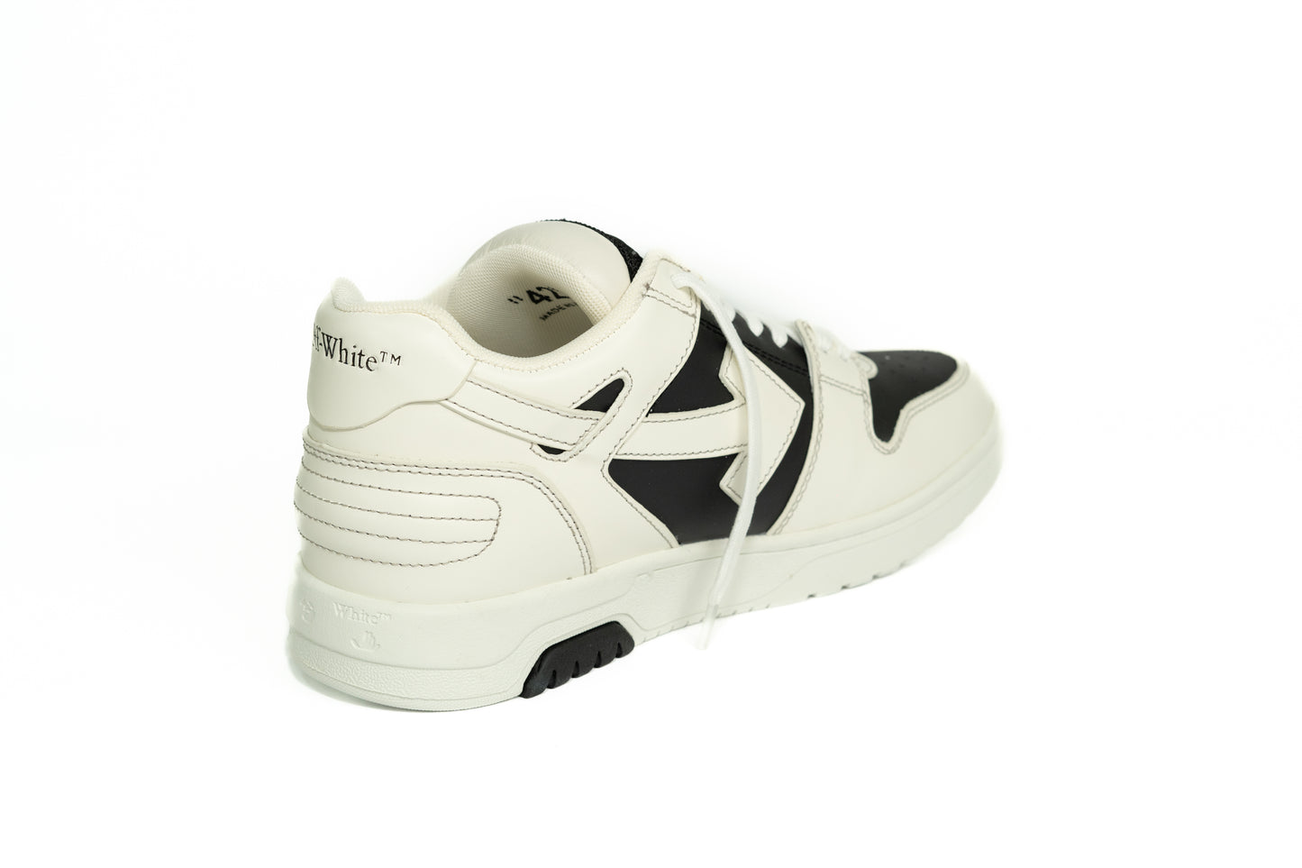 OF-003 - Blanco Negro