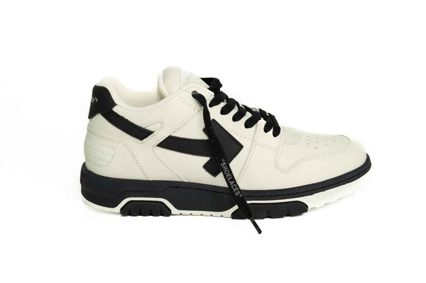 OF-004 - Negro Blanco