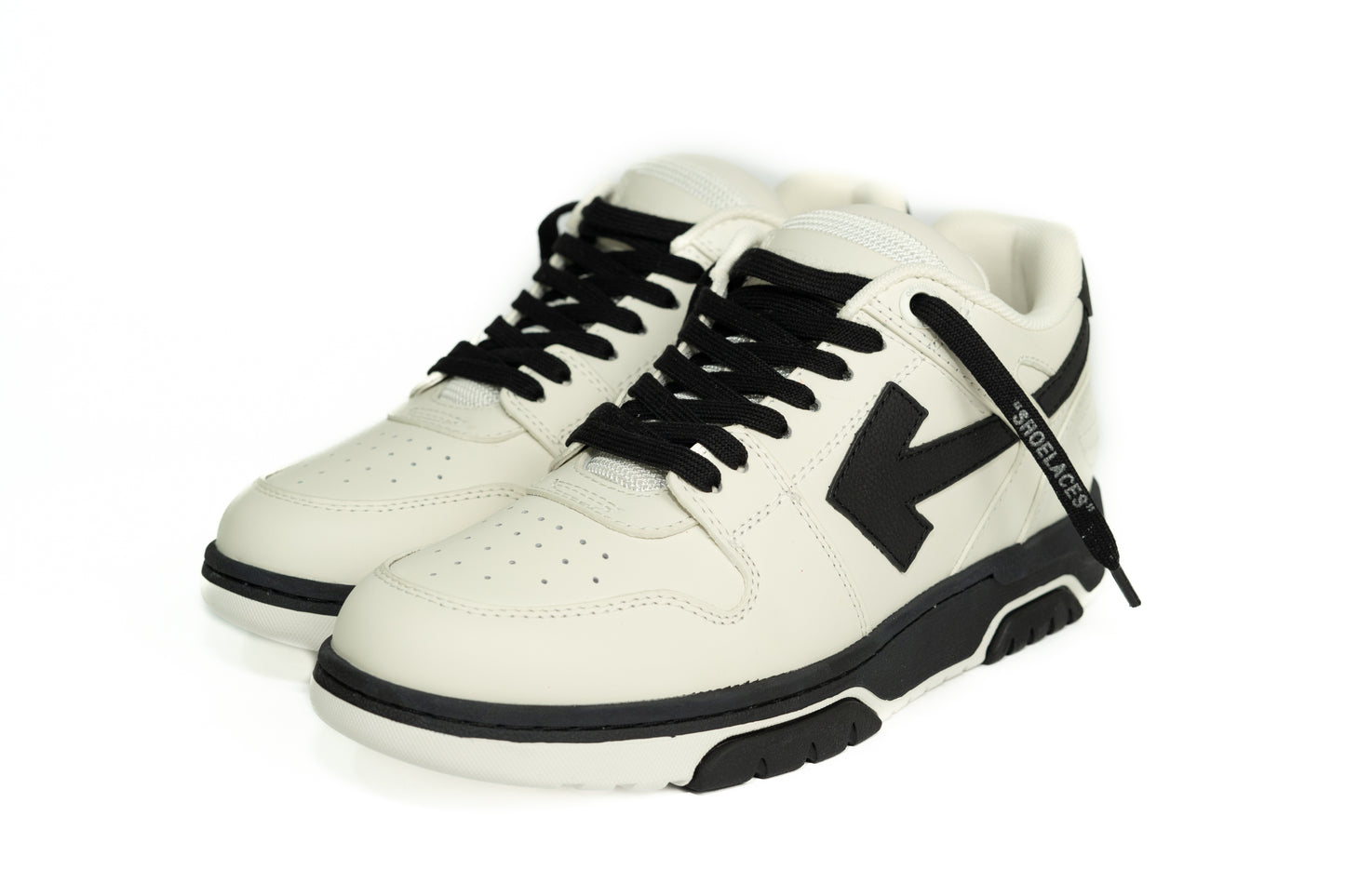 OF-004 - Negro Blanco