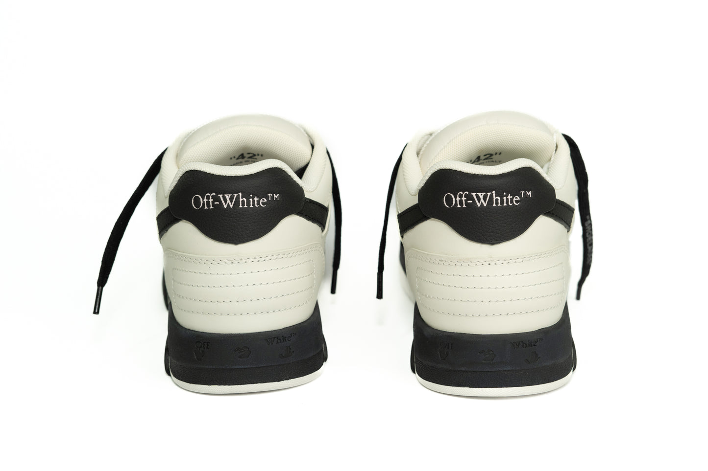 OF-004 - Negro Blanco