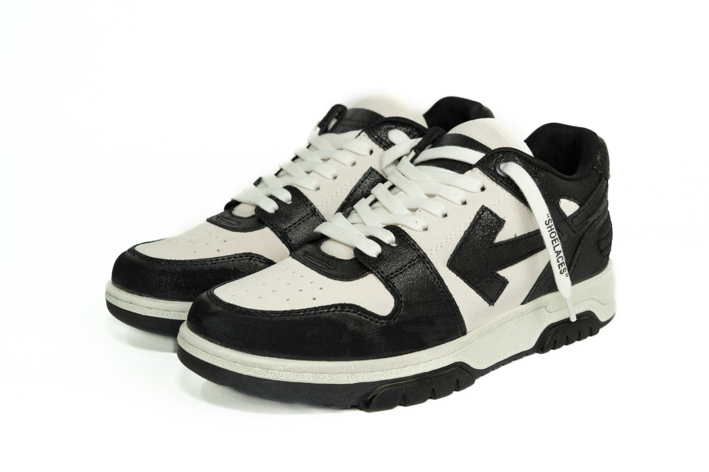 OF-006 - Negro Blanco