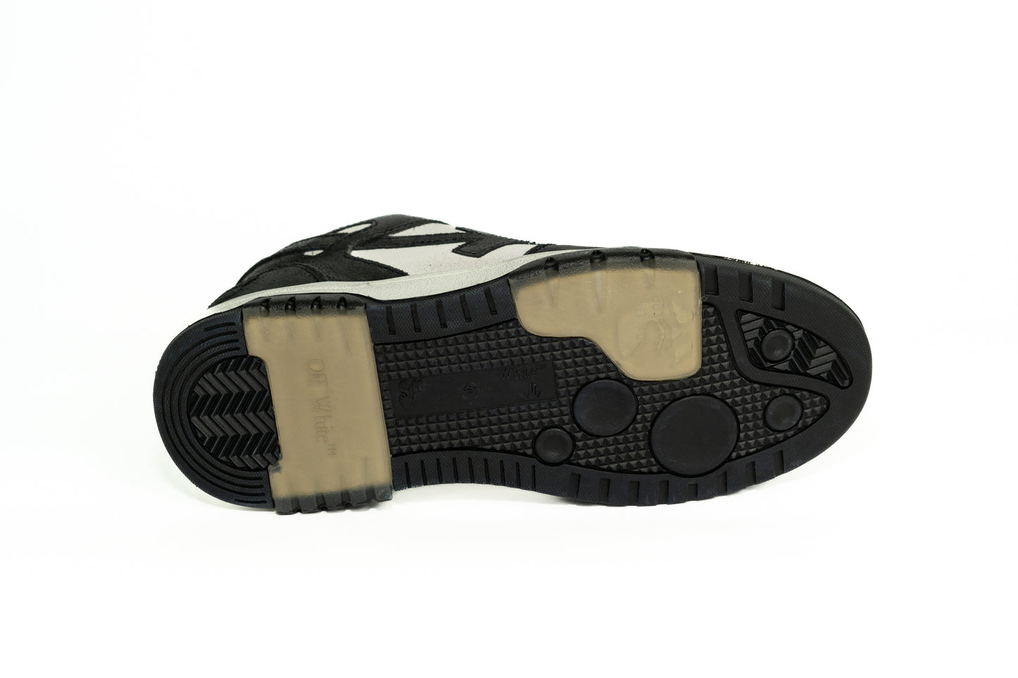 OF-006 - Negro Blanco