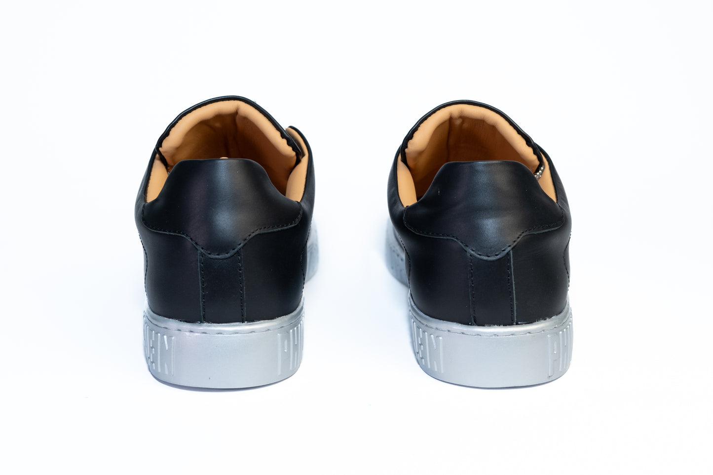 PP-004 - Negro Plata