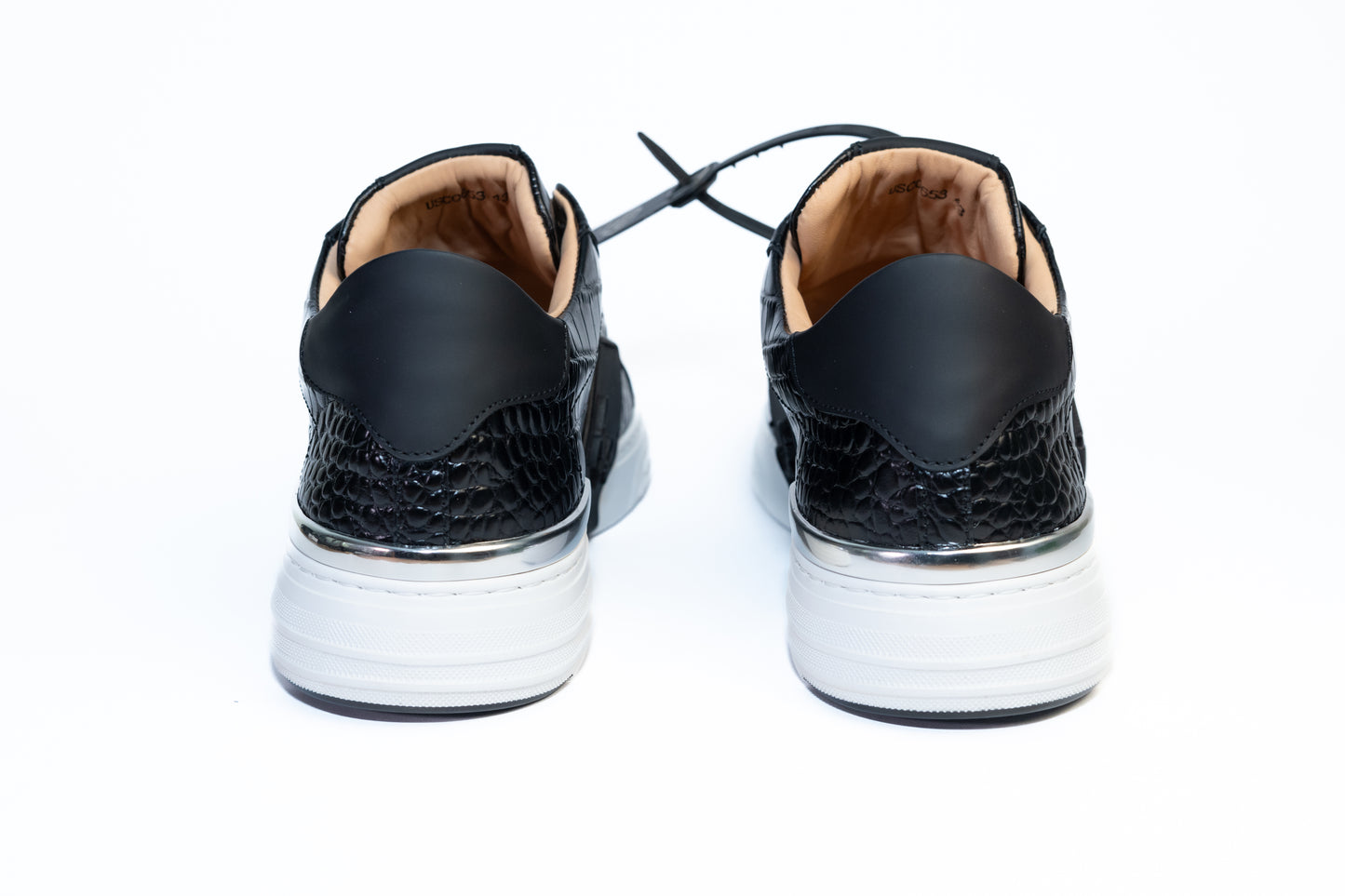 PP-010 - Negro Brillante