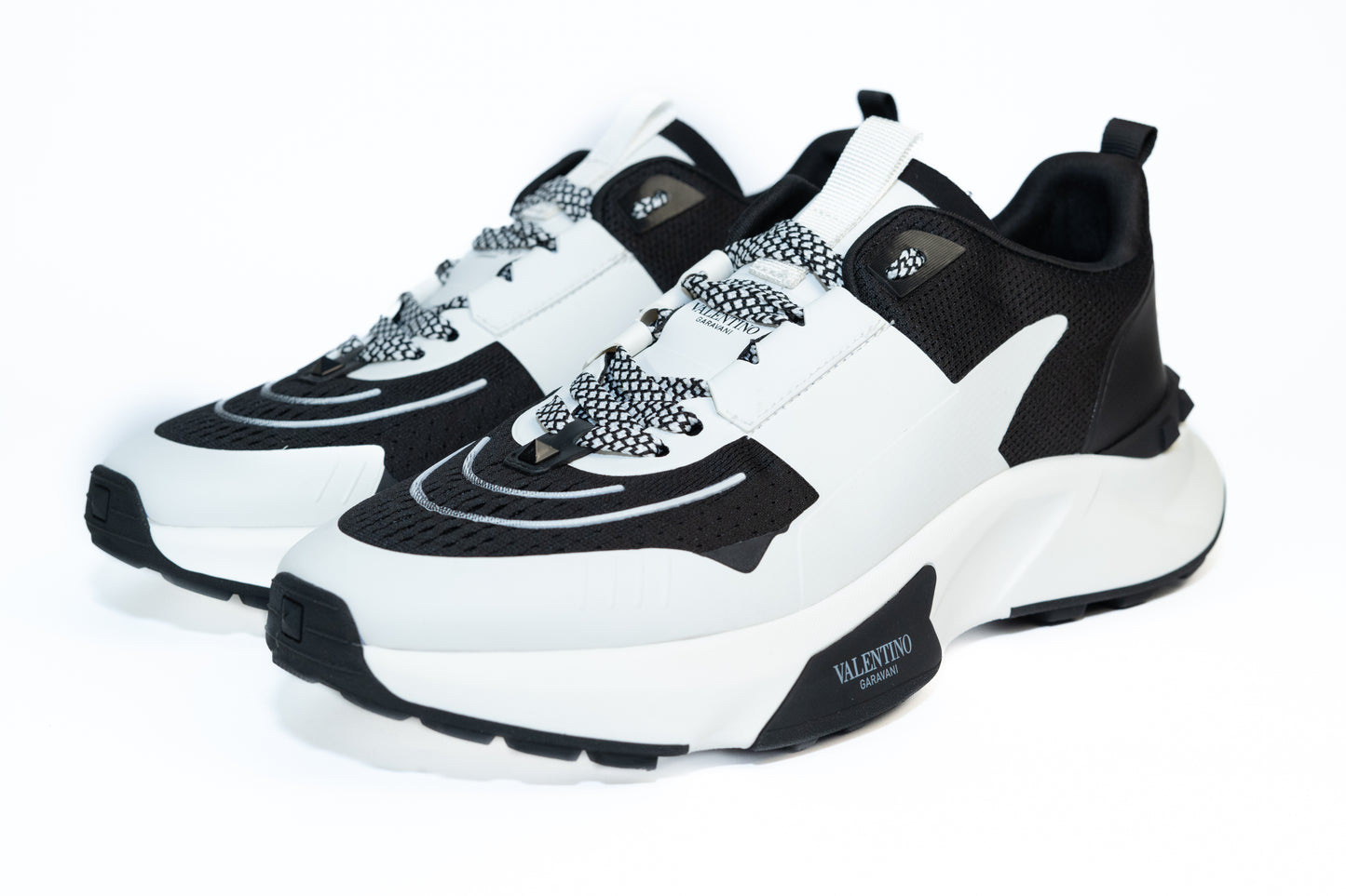 VL-006 - Negro Blanco