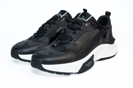 VL-008 - Negro Camuflado