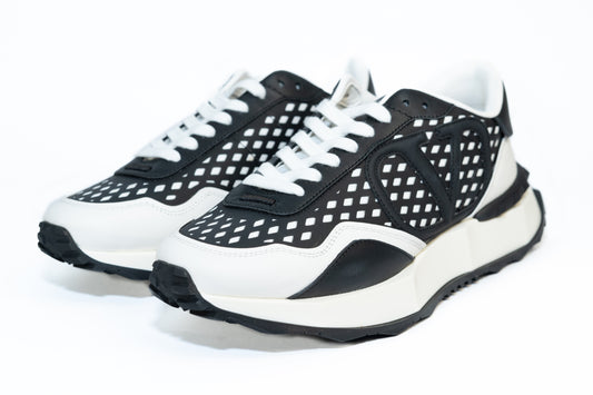 VL-009 - Blanco Negro