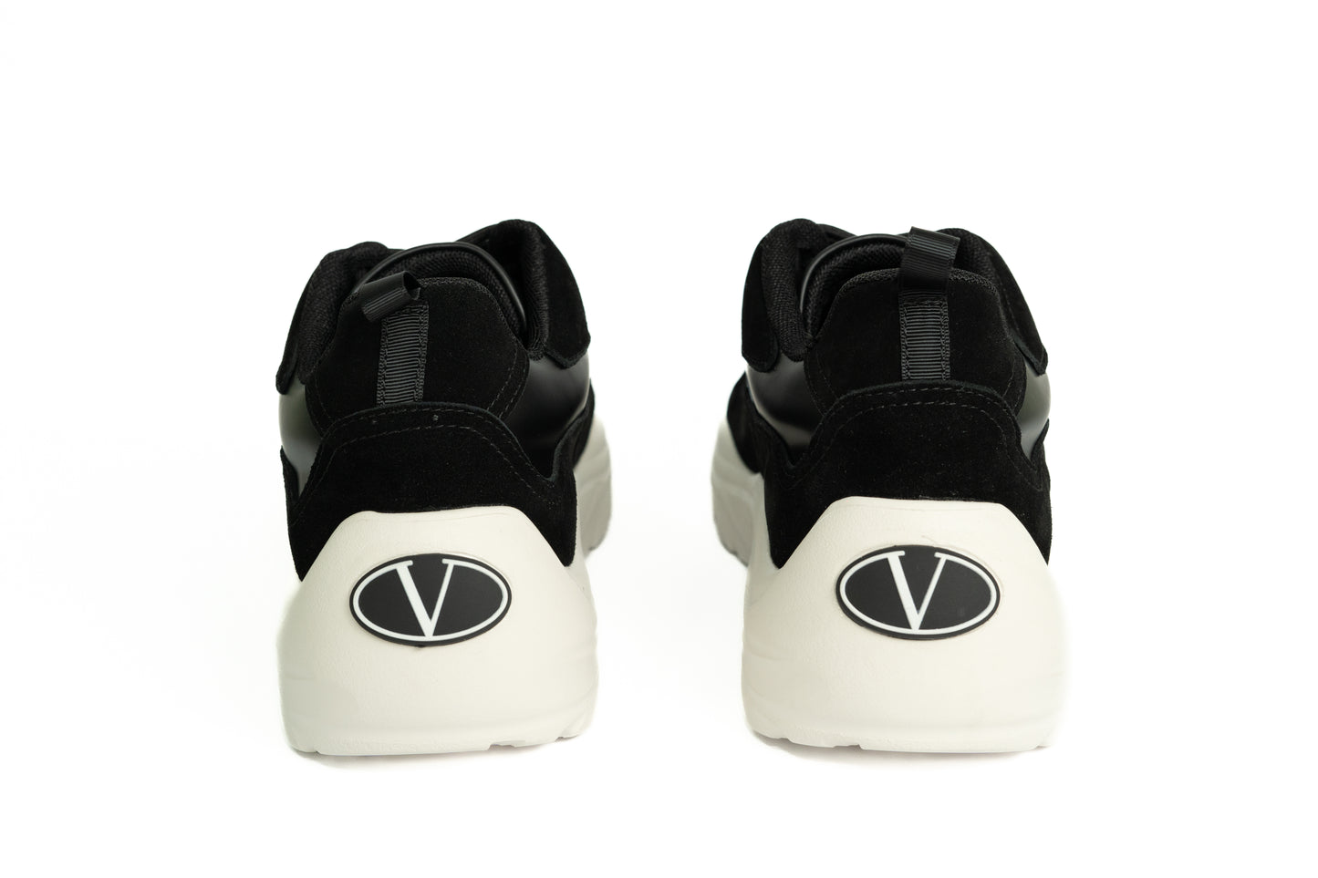 VL-010 - Negro Blanco